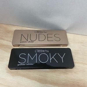 Beauty Creations Eyeshadow Palette Duo